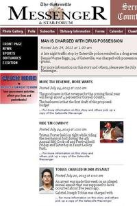 The Gatesville Messenger news live