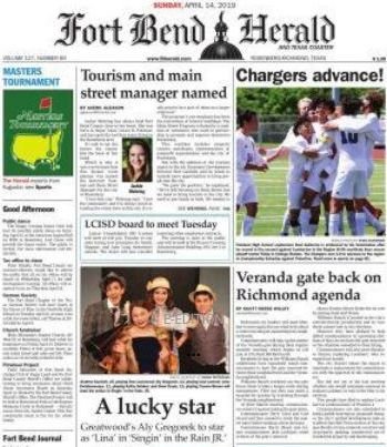 The Herald Coaster news live