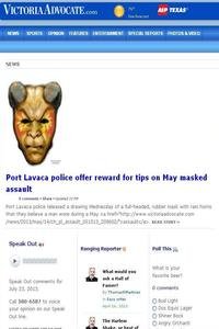 The Victoria Advocate news live