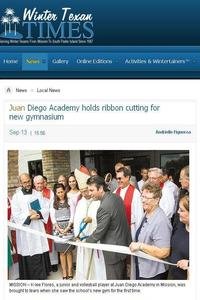 The Winter Texan Times news live