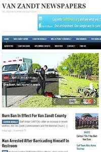 Van Zandt News news live