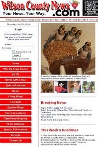 Wilson County News -Texas news live