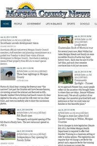 Morgan County News -Utah news live