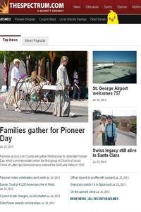 The Spectrum news live