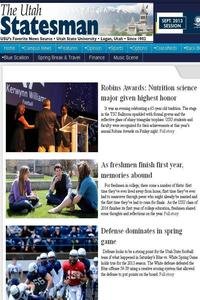 The Statesman -Utah news live