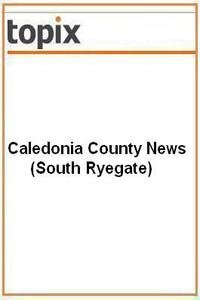 Caledonia County News news live