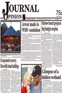 Journal Opinion news live