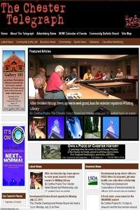 The Chester Telegraph news live