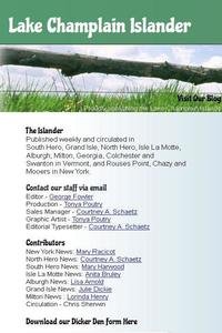 The Islander -Vermont news live