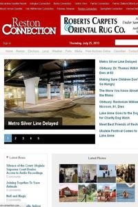 Reston Connection news live