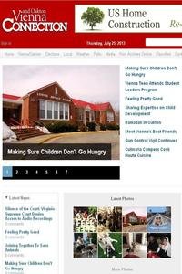 The Vienna Oakton Connection news live