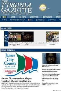 The Virginia Gazette news live