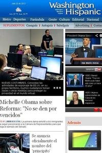 Washington Hispanic -Virginia news live