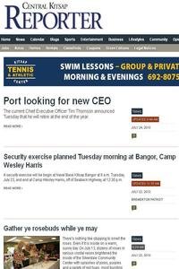 Central Kitsap Reporter news live