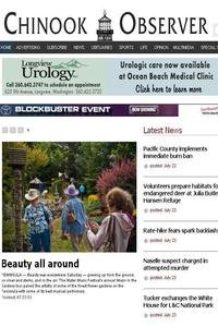 Chinook Observer news live