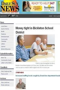 Daily Sun News news live