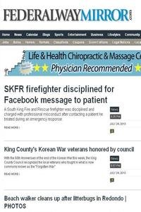 Federal Way Mirror news live