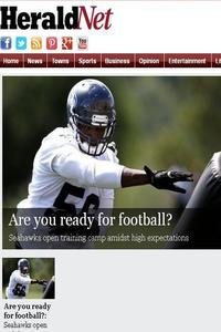 Herald Net news live