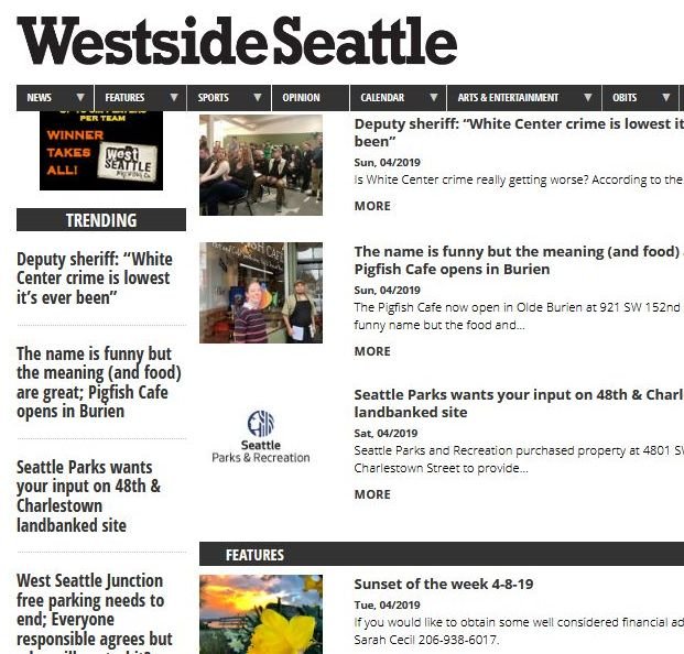 Highline Times news live