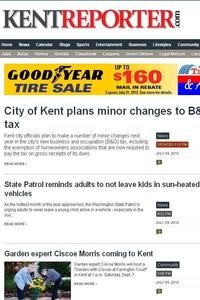 Kent Reporter news live