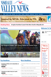 Nisqually Valley News Yelm news live