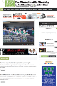 Northwest News Woodinville news live