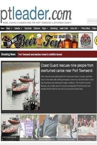 Port Townsend Leader news live