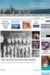 Queen Anne News -Washington news live