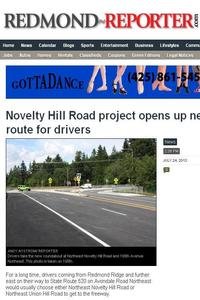 Redmond Reporter news live