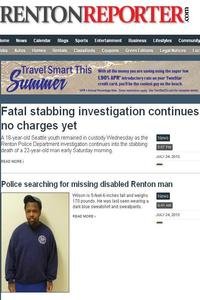 Renton Reporter news live