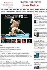 Sequim and Port Angeles news live