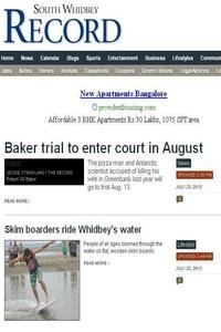 South Whidbey Record news live