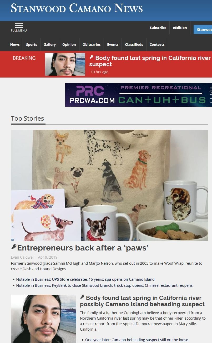 Stanwood Camano News -Washington news live