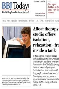 The Bellingham Business Journal news live