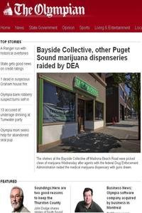 The Olympian news live