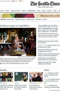 The Seattle Times news live