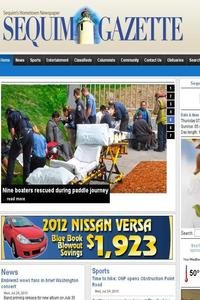 The Sequim Gazette news live