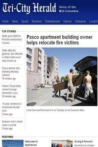 Tri City Herald news live