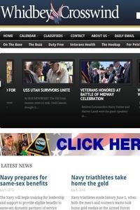 Whidbey Crosswind news live