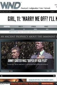 World Net Daily news live