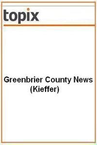 Greenbrier County News news live
