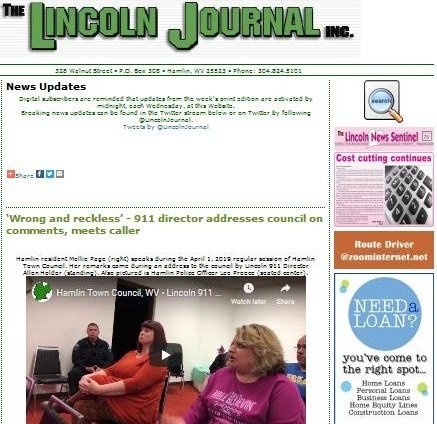 Lincoln Journal news live