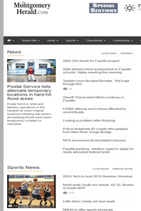 Montgomery Herald news live