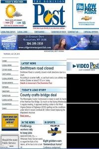 The Dominion Post news live