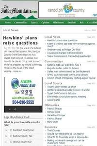 The Inter Mountain news live