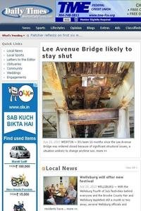 Weirton Daily Times news live