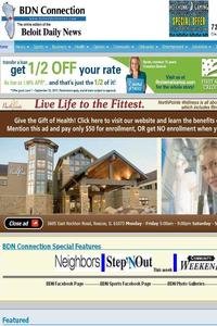 Beloit Daily News news live