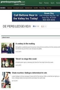 De Pere Journal news live