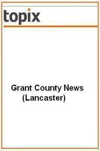 Grant County News -Wisconsin news live
