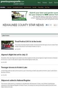 Kewaunee County Srtar News news live